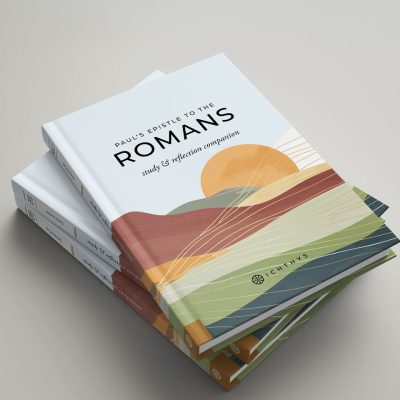 Romans Bible Study Companion Book